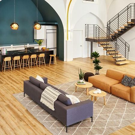 The Deacon Villa Philadelphia Dış mekan fotoğraf