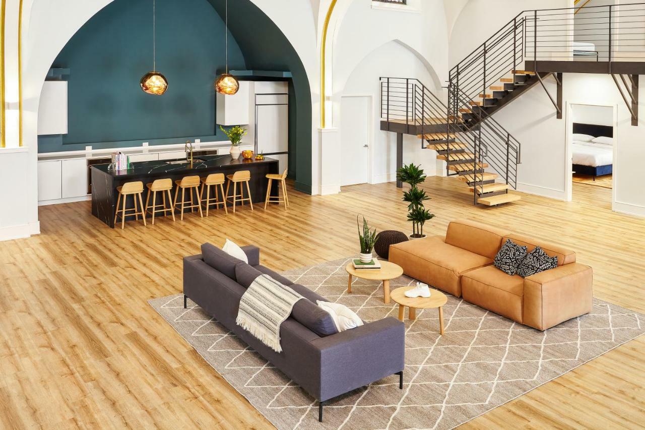 The Deacon Villa Philadelphia Dış mekan fotoğraf