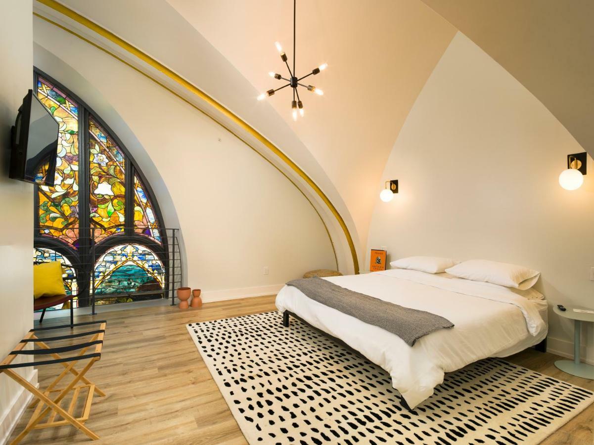 The Deacon Villa Philadelphia Dış mekan fotoğraf