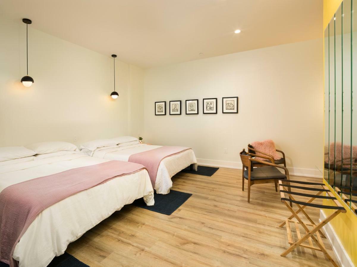 The Deacon Villa Philadelphia Dış mekan fotoğraf
