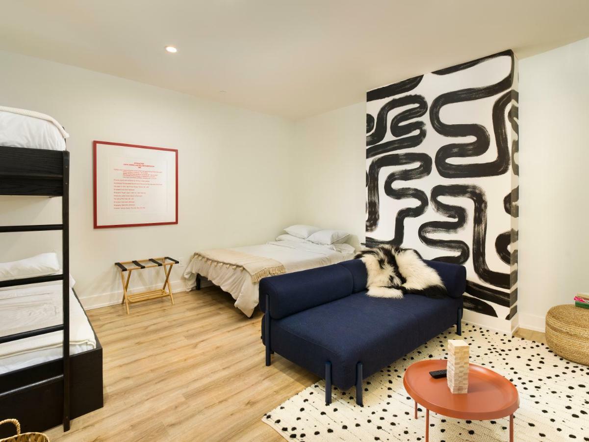 The Deacon Villa Philadelphia Dış mekan fotoğraf